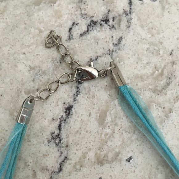 🌻Venetian Murano glass starfish pendant - Picture 4 of 8